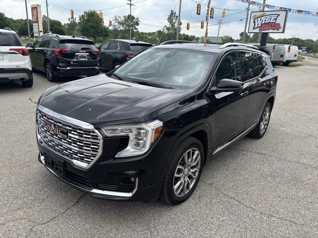 Thumbnail image of 2022 GMC Terrain at Randy Wise Auto Depot