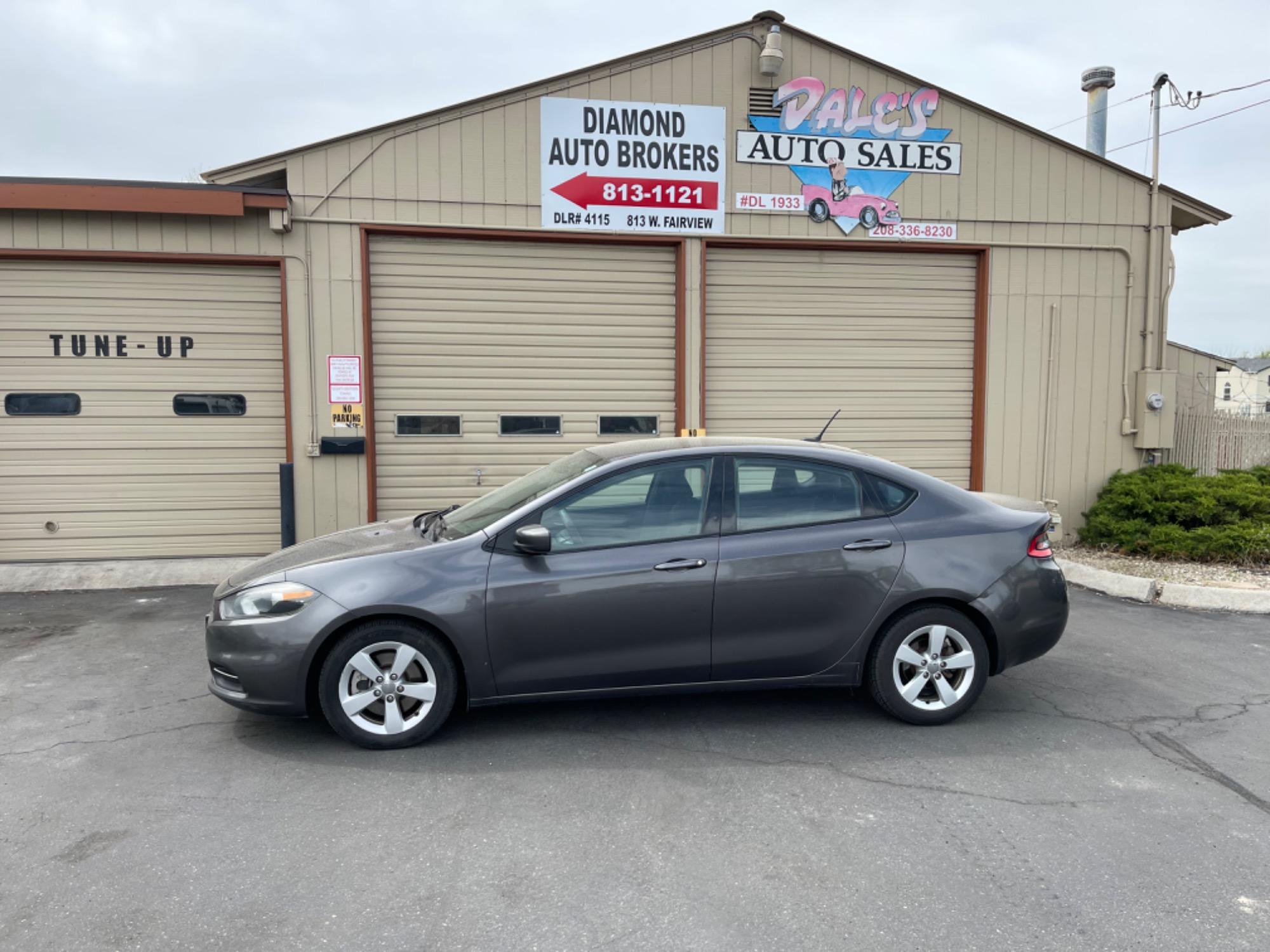Thumbnail image of 2016 Dodge Dart at Dales Auto Sales