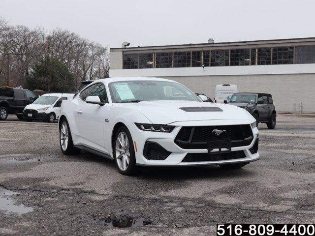Thumbnail image of 2024 Ford Mustang at Hassett Ford Lincoln Subaru
