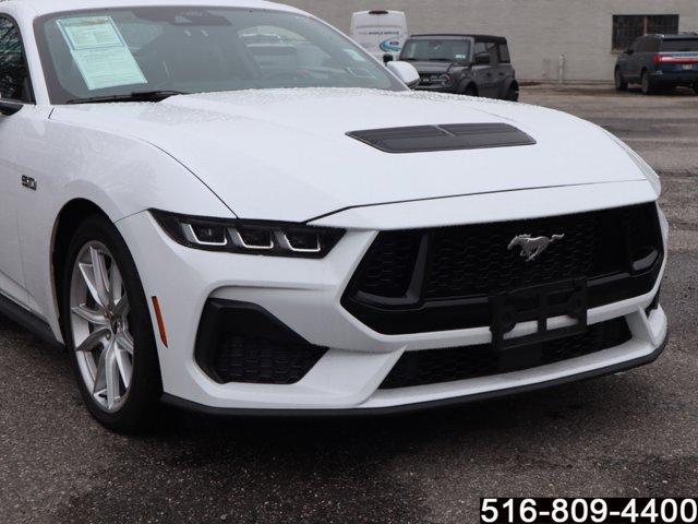 Thumbnail image of 2024 Ford Mustang at Hassett Ford Lincoln Subaru