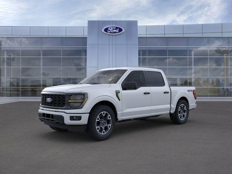 Thumbnail image of 2025 Ford F-150 at Newins Bay Shore Ford
