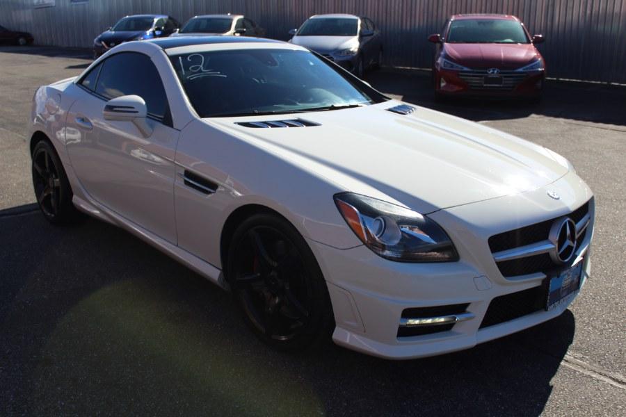 Thumbnail image of 2012 Mercedes-Benz SLK at Car Tec Enterprise