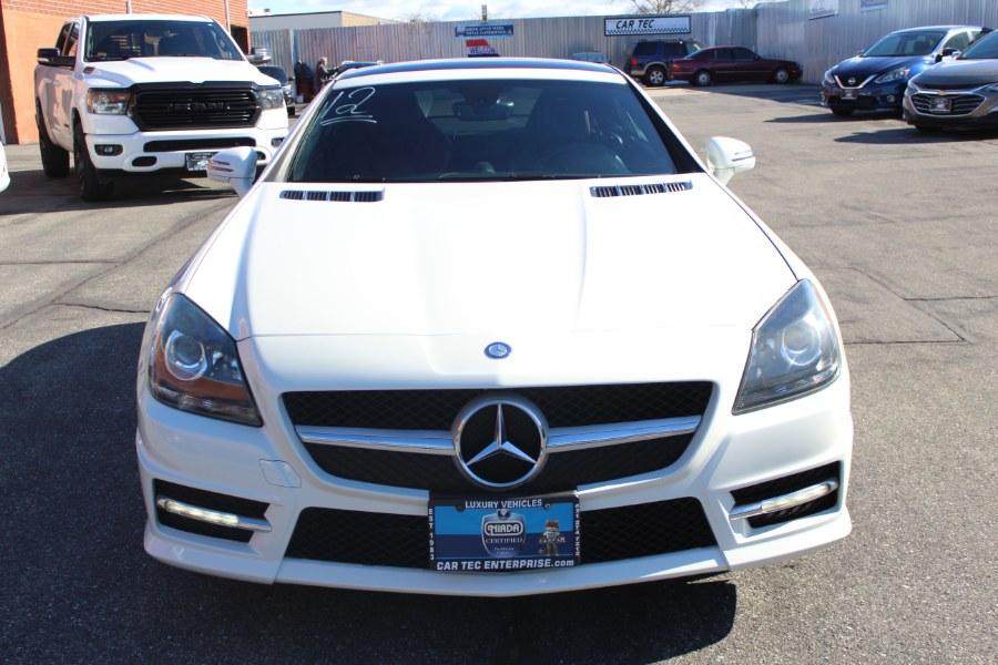 Thumbnail image of 2012 Mercedes-Benz SLK at Car Tec Enterprise
