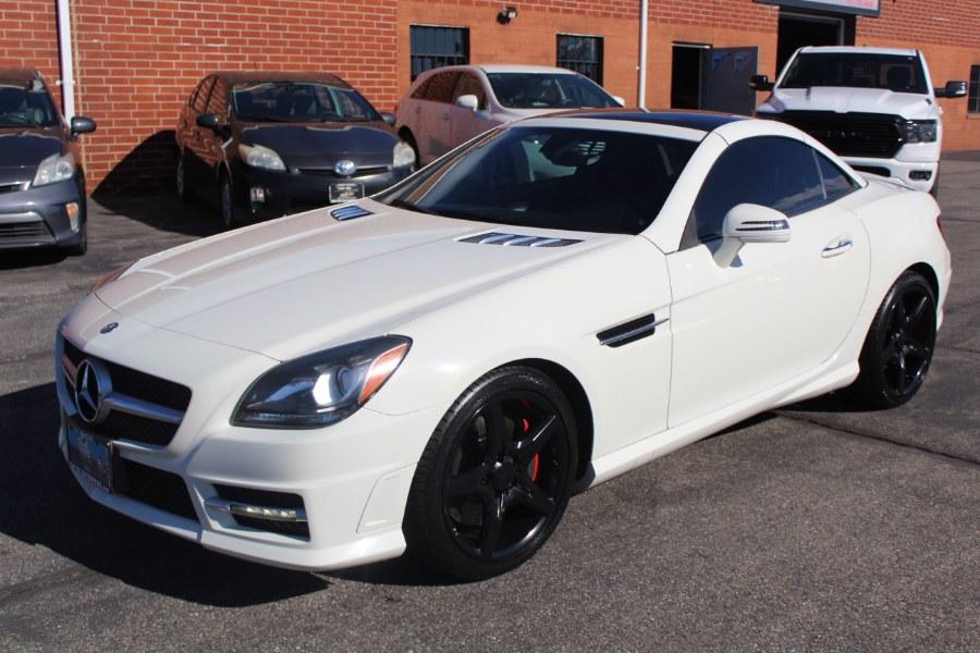 Thumbnail image of 2012 Mercedes-Benz SLK at Car Tec Enterprise