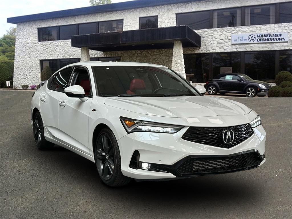 Thumbnail image of 2023 Acura Integra at Smithtown Volkswagen