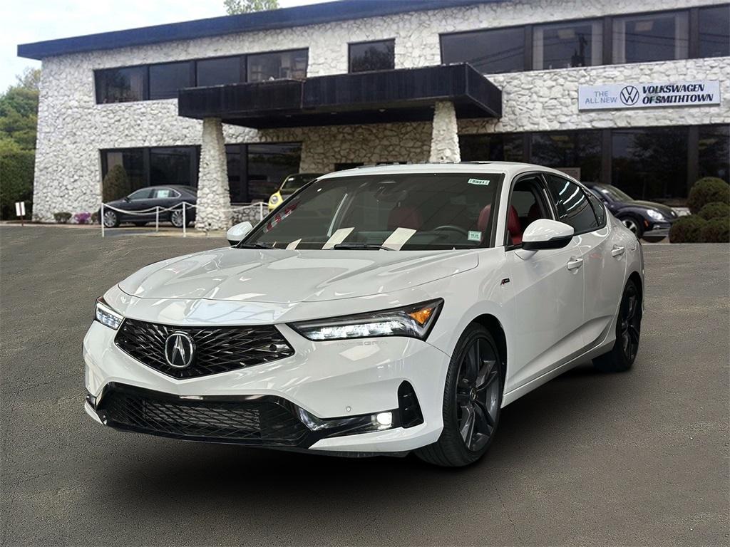 Thumbnail image of 2023 Acura Integra at Smithtown Volkswagen