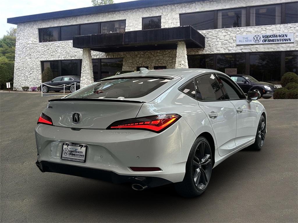 Thumbnail image of 2023 Acura Integra at Smithtown Volkswagen