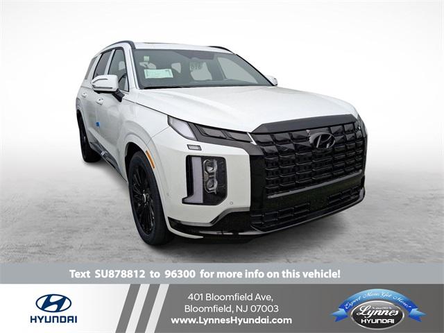 Thumbnail image of 2025 Hyundai PALISADE at Lynnes Hyundai