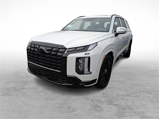 Thumbnail image of 2025 Hyundai PALISADE at Lynnes Hyundai