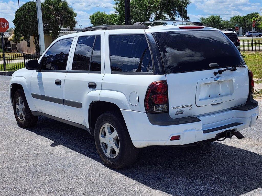 Thumbnail image of 2005 Chevrolet TrailBlazer at Loyalty Motors