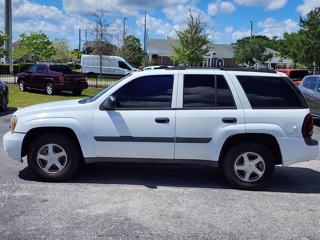 Thumbnail image of 2005 Chevrolet TrailBlazer at Loyalty Motors