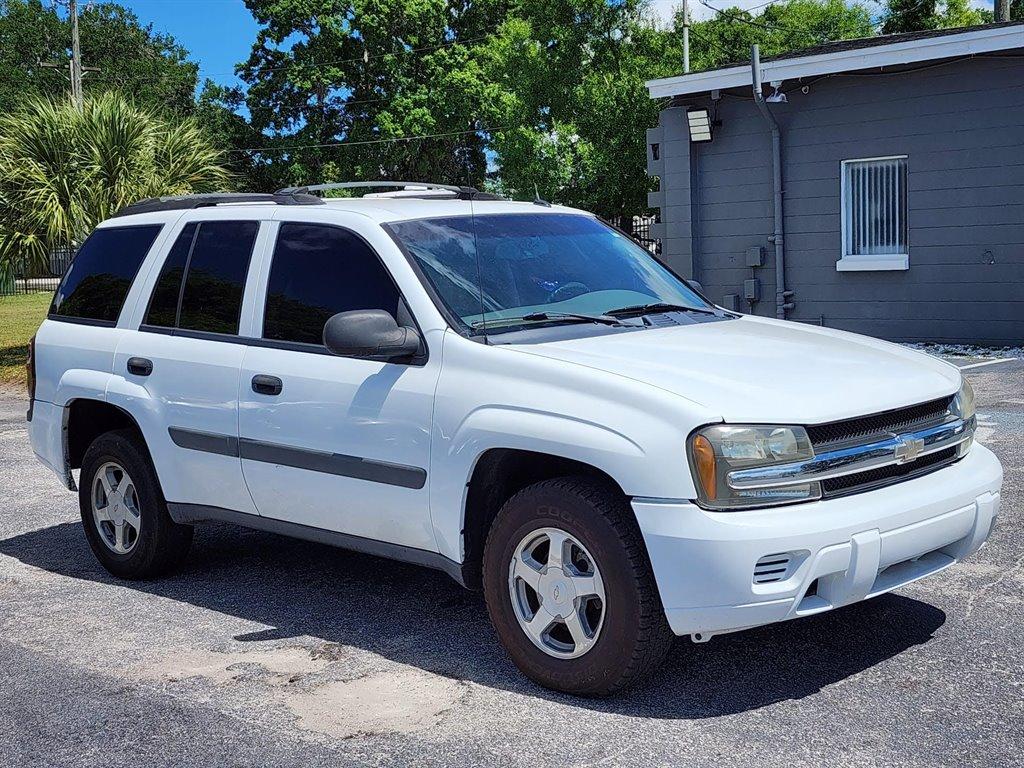 Thumbnail image of 2005 Chevrolet TrailBlazer at Loyalty Motors