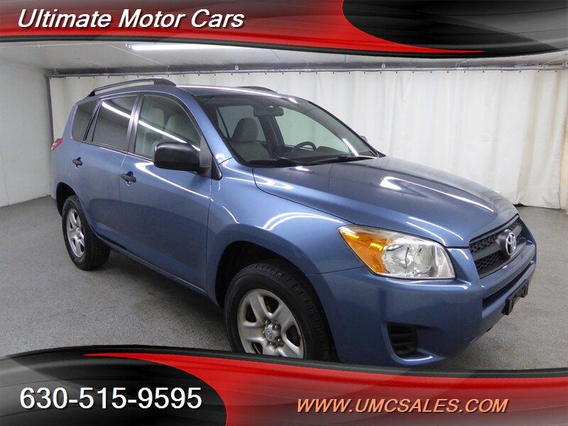 Thumbnail image of 2010 Toyota RAV4 at ULTIMATE MOTOR CARS