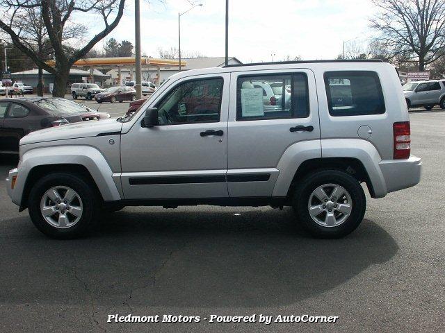 Thumbnail image of 2012 Jeep Liberty at Piedmont Motors