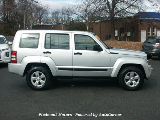 Thumbnail image of 2012 Jeep Liberty at Piedmont Motors