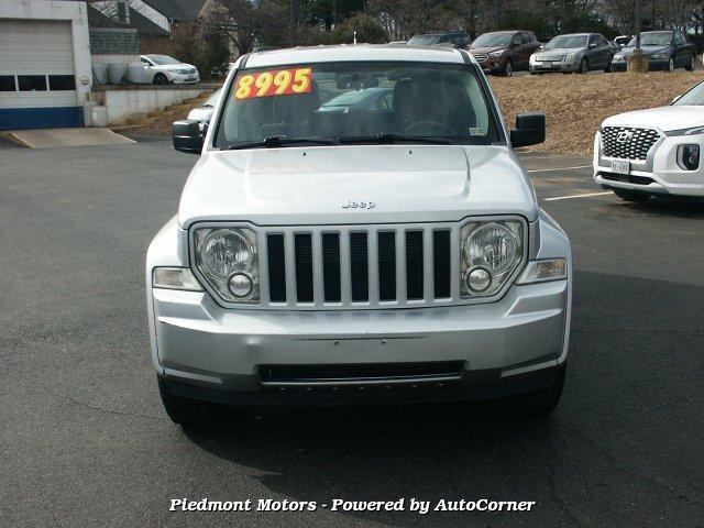 Thumbnail image of 2012 Jeep Liberty at Piedmont Motors