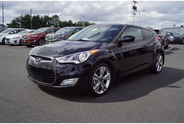 Thumbnail image of 2017 Hyundai VELOSTER at Toms Ford