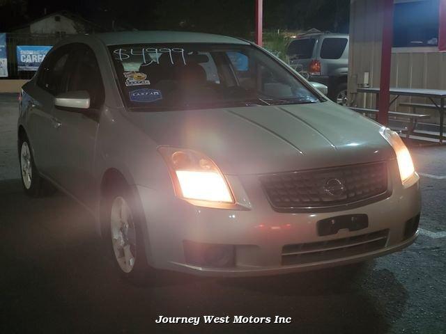 Thumbnail image of 2007 Nissan Sentra at Journey West Motors Inc
