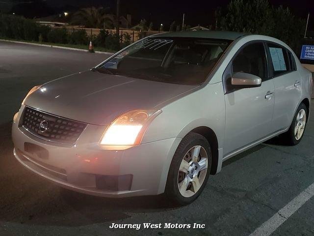 Thumbnail image of 2007 Nissan Sentra at Journey West Motors Inc