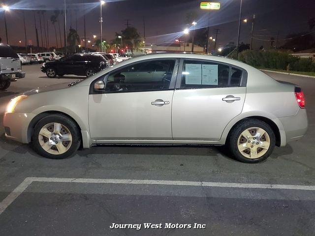 Thumbnail image of 2007 Nissan Sentra at Journey West Motors Inc