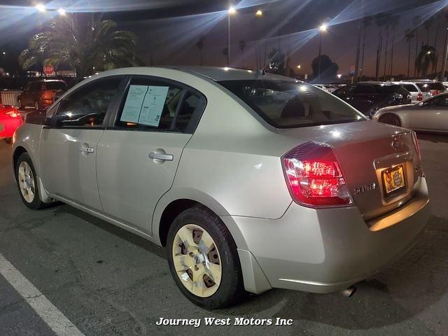 Thumbnail image of 2007 Nissan Sentra at Journey West Motors Inc