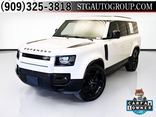 Thumbnail image of 2024 Land Rover Defender at Stg Auto Group Montclair