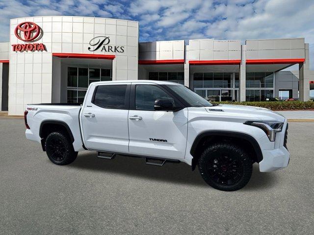 Thumbnail image of 2025 Toyota Tundra at Deland Toyota Used