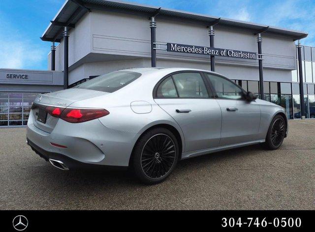 Thumbnail image of 2024 Mercedes-Benz E-Class at Astorg Auto of Charleston
