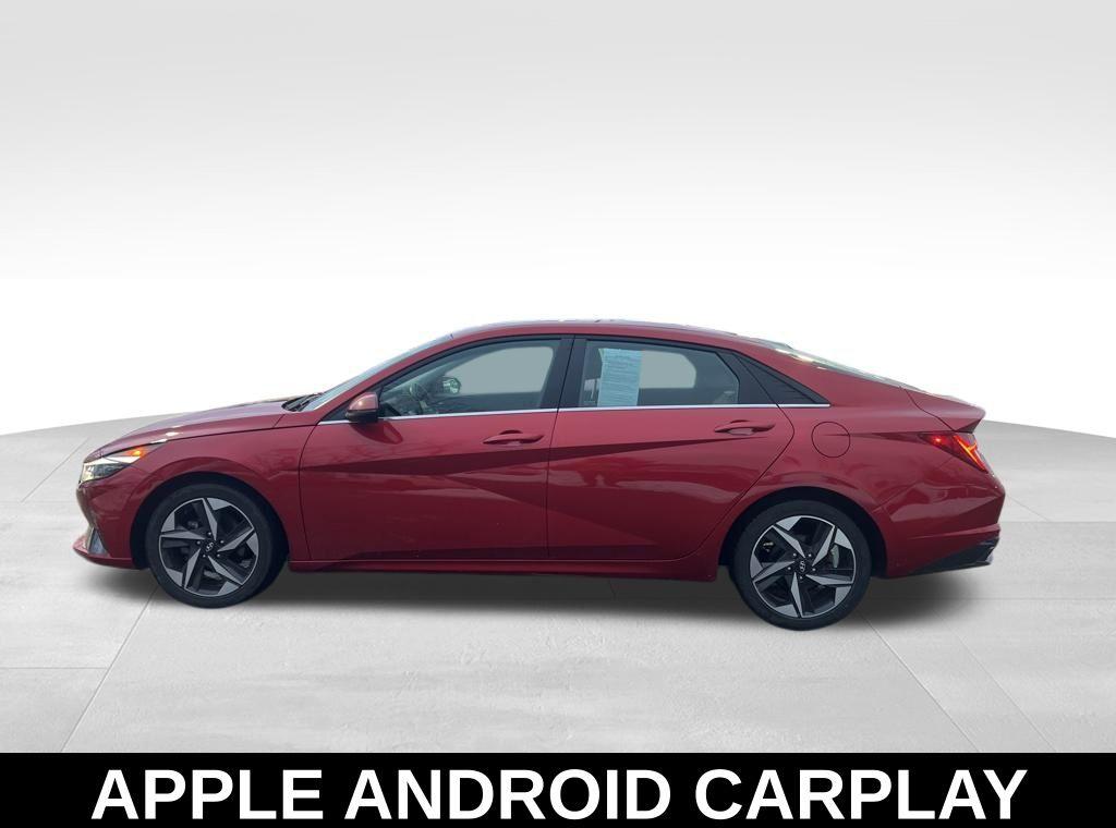 Thumbnail image of 2022 Hyundai ELANTRA at Vision Hyundai Webster