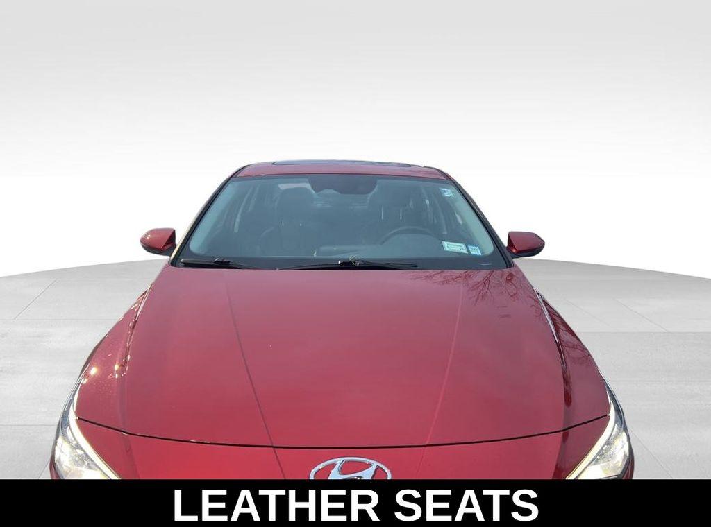 Thumbnail image of 2022 Hyundai ELANTRA at Vision Hyundai Webster