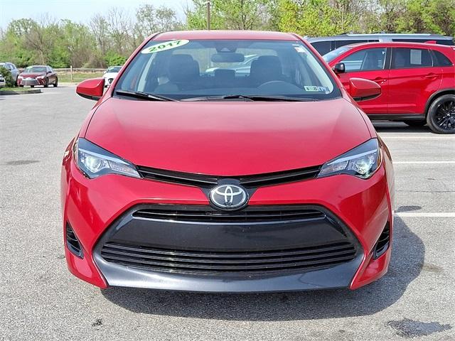 Thumbnail image of 2017 Toyota Corolla at Del Toyota