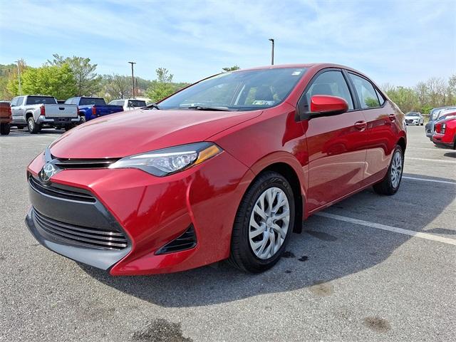 Thumbnail image of 2017 Toyota Corolla at Del Toyota