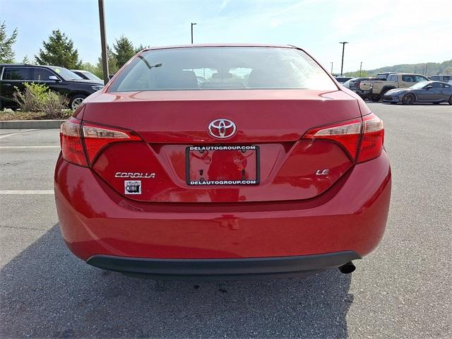 Thumbnail image of 2017 Toyota Corolla at Del Toyota