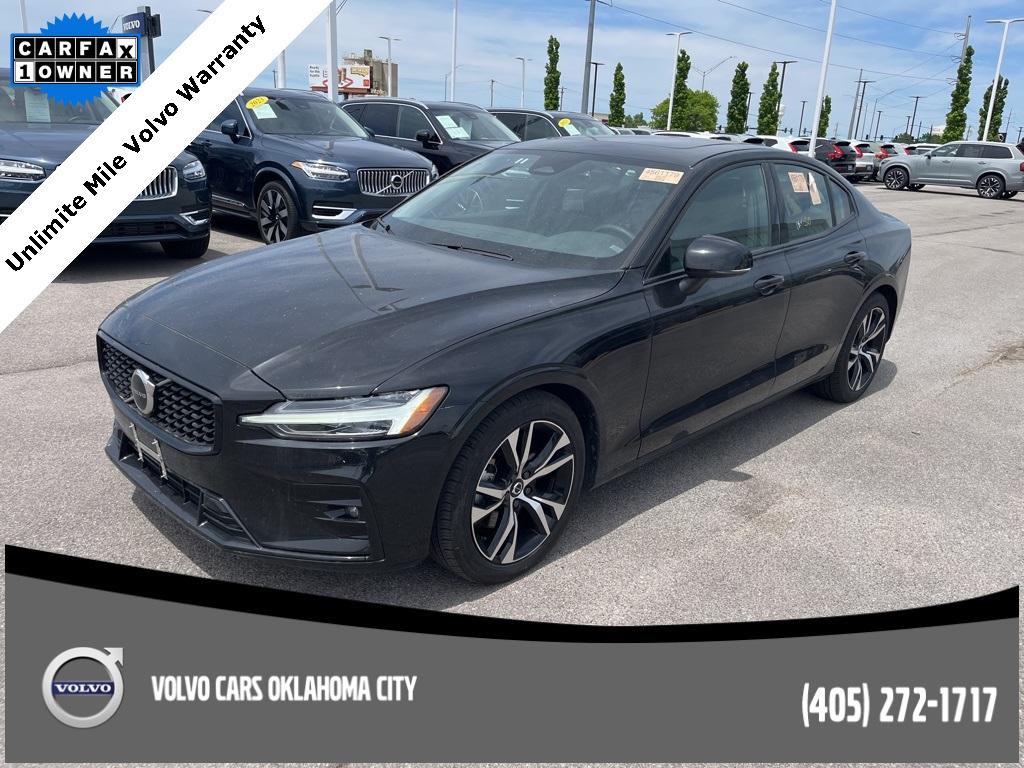 Thumbnail image of 2024 Volvo S60 at Volvo Cars Oklahoma City