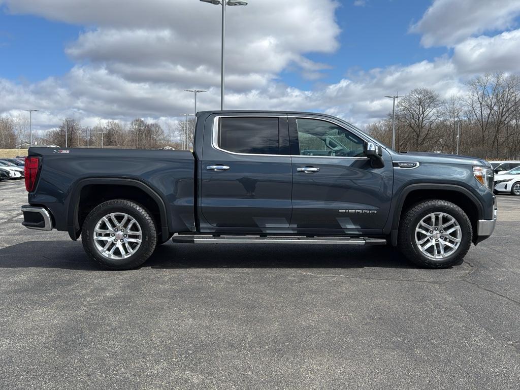 Thumbnail image of 2021 GMC Sierra 1500 at Gandrud Chevrolet
