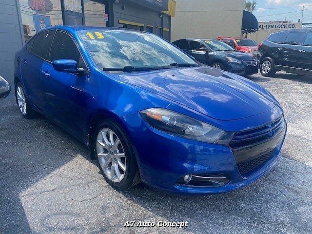 Thumbnail image of 2013 Dodge Dart at A7 Auto Concept