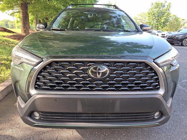 Thumbnail image of 2025 Toyota Corolla Cross at Faulkner Subaru Bethlehem Used