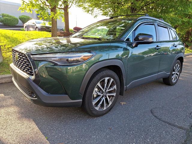 Thumbnail image of 2025 Toyota Corolla Cross at Faulkner Subaru Bethlehem Used