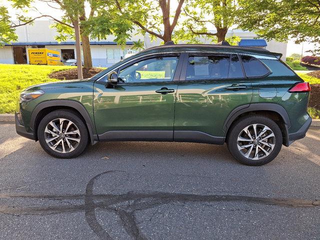 Thumbnail image of 2025 Toyota Corolla Cross at Faulkner Subaru Bethlehem Used
