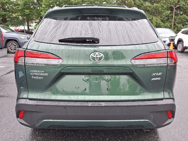 Thumbnail image of 2025 Toyota Corolla Cross at Faulkner Subaru Bethlehem Used