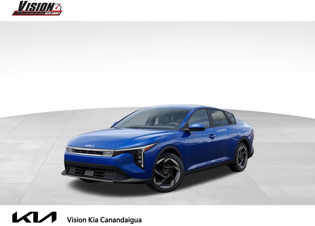 Thumbnail image of 2025 Kia K4 at Vision Kia Canandaigua