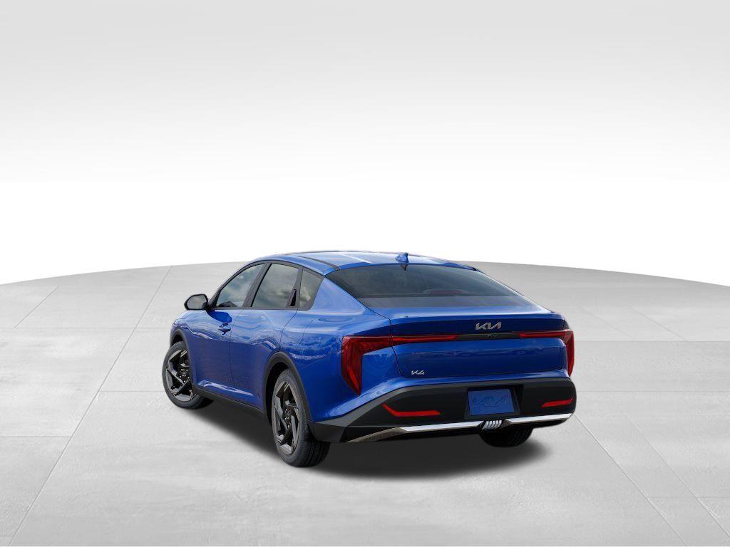 Thumbnail image of 2025 Kia K4 at Vision Kia Canandaigua