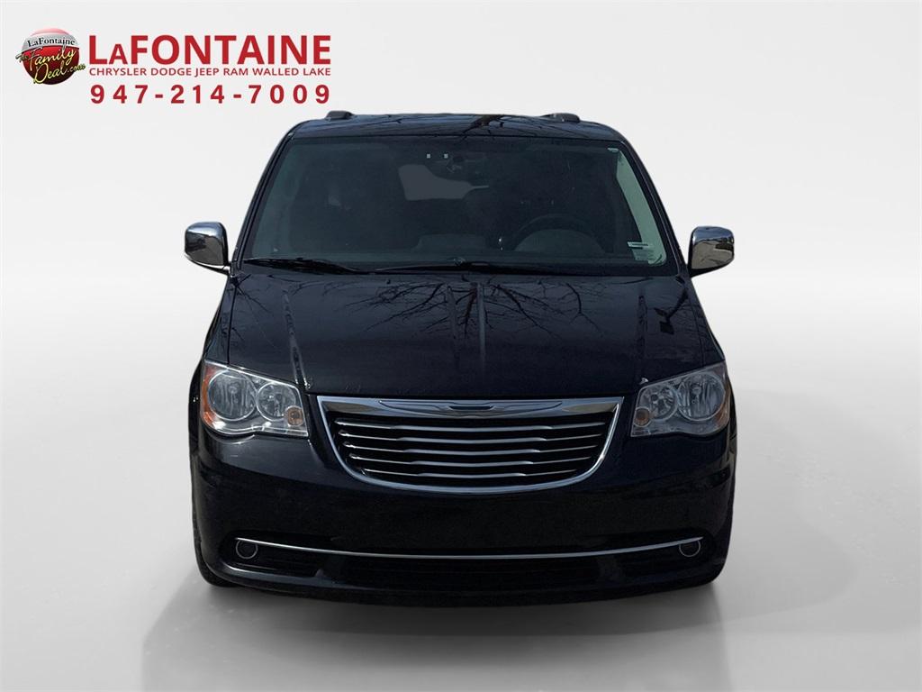Thumbnail image of 2014 Chrysler Town and Country at LaFontaine Chrysler Dodge Jeep Ram of Walled Lake