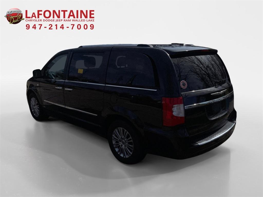 Thumbnail image of 2014 Chrysler Town and Country at LaFontaine Chrysler Dodge Jeep Ram of Walled Lake