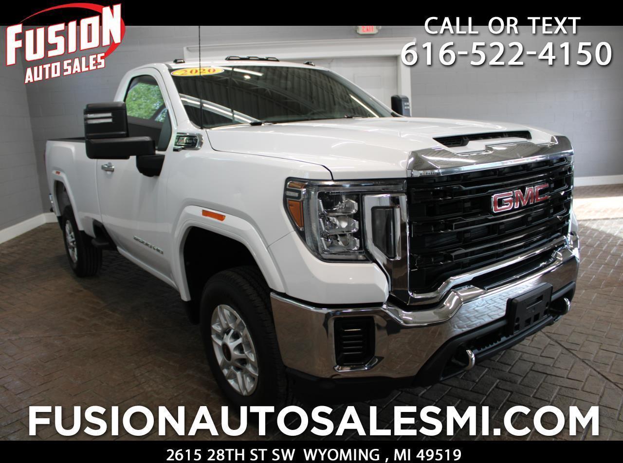 Thumbnail image of 2020 GMC Sierra 2500HD at Fusion Auto Sales