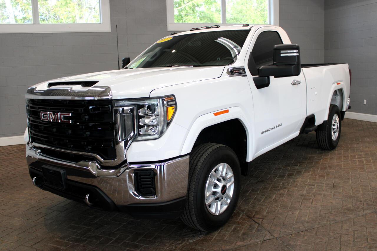Thumbnail image of 2020 GMC Sierra 2500HD at Fusion Auto Sales