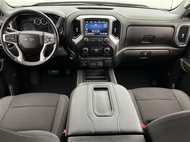Thumbnail image of 2021 Chevrolet Silverado 1500 at Mccluskey Chevrolet Kings Automall