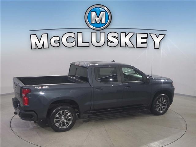 Thumbnail image of 2021 Chevrolet Silverado 1500 at Mccluskey Chevrolet Kings Automall