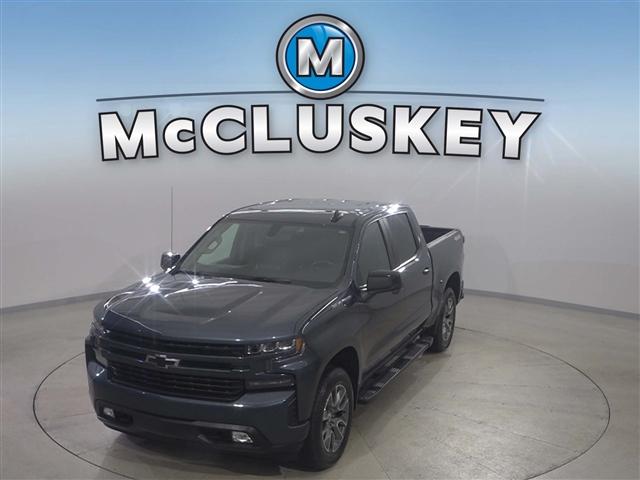 Thumbnail image of 2021 Chevrolet Silverado 1500 at Mccluskey Chevrolet Kings Automall
