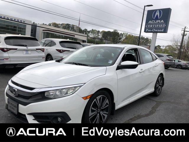Thumbnail image of 2016 Honda Civic at Ed Voyles Acura Used